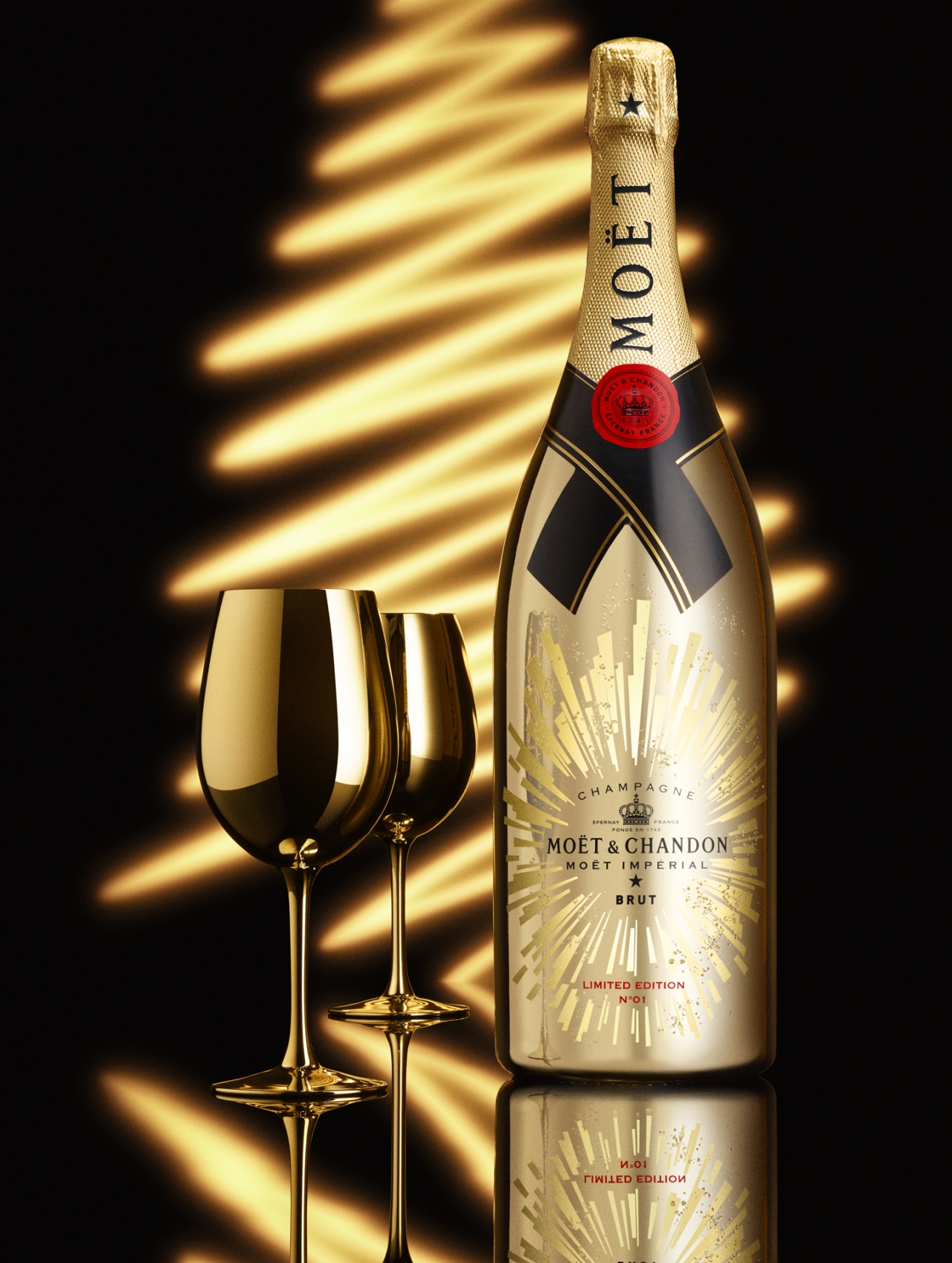 Vincent Chatelet — Moët End of Year - Vincent Chatelet